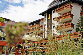 Отель Hotel Marmotte, Саас-Фе